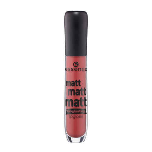 Essence Matt Matt Matt Longlasting Lipgloss - 07 Chic Up Your Life