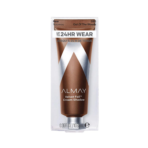 Almay Velvet Foil Cream Eyeshadow - 080 Out Of The Woods