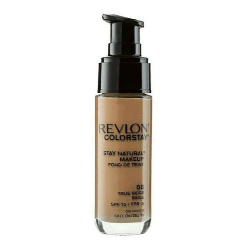 Revlon Colorstay Stay Natural Makeup - 08 True Beige