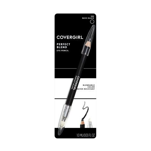 Covergirl Perfect Blend Eyeliner - 100 Basic Black