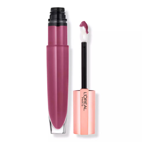 Loreal Glow Paradise Balm In Gloss Lipgloss - 100 Mademoiselle Mauve