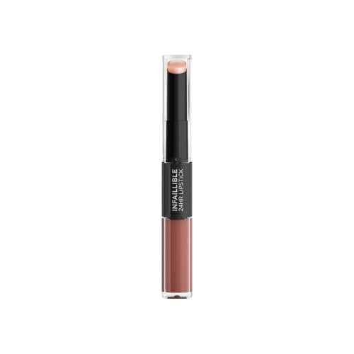 Loreal Infallible 2 Step Lipstick - 101 Everlasting Parisian
