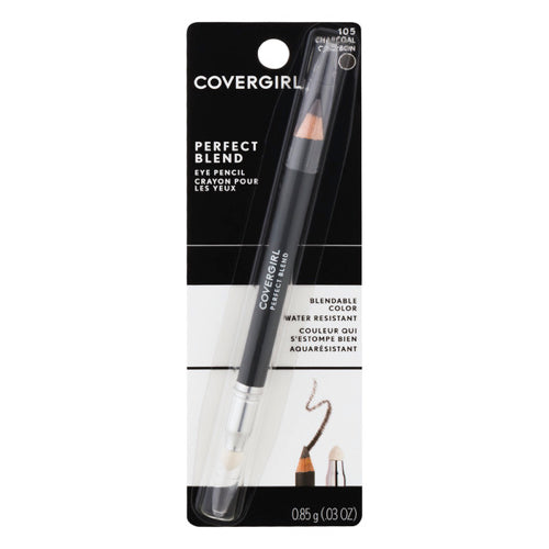 Covergirl Perfect Blend Eyeliner - 105 Charcoal