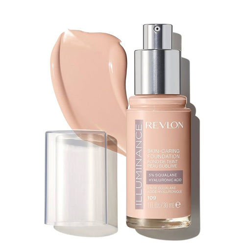 Revlon Illuminance Skin Caring Foundation - 109 Light Ivory