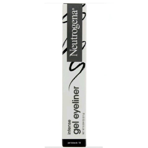 Neutrogena Intense Gel Eyeliner - 10 Jet Black