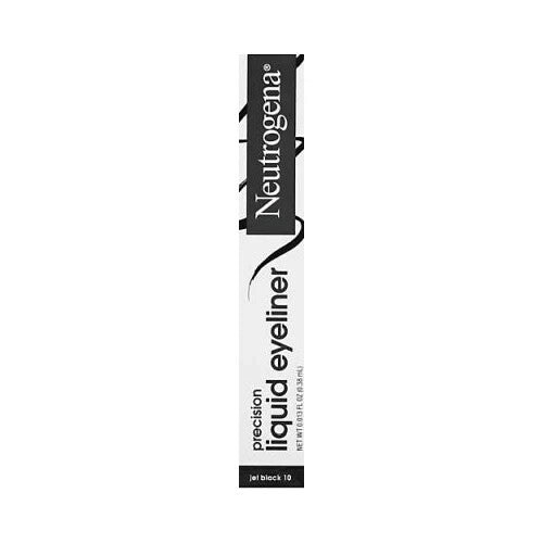 Neutrogena Precision Liquid Eyeliner - 10 Jet Black