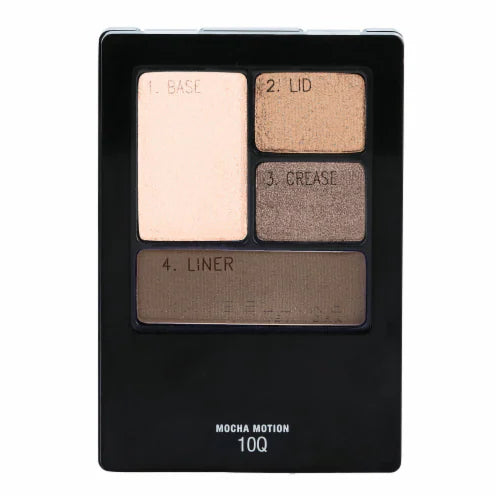 Maybelline Expert Wear Eyeshadow - 10Q Mocha Motion