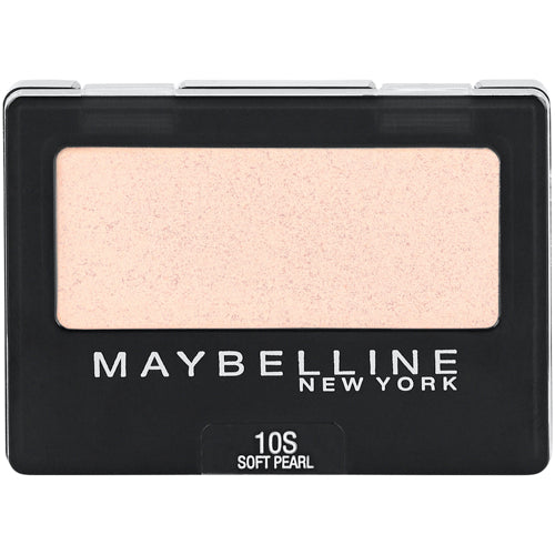 Maybelline Expert Wear Eyeshadow - 10S Soft Pearl