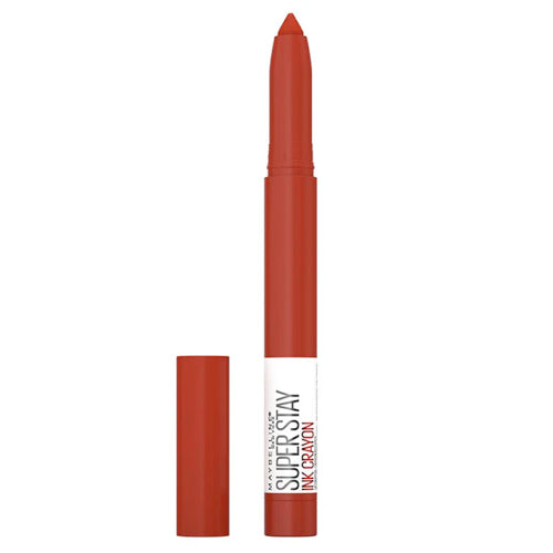 Maybelline SuperStay Ink Crayon Lipstick - 110 Rise To The Top
