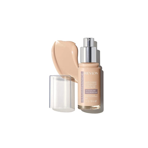 Revlon Illuminance Skin Caring Foundation - 117 Light Beige
