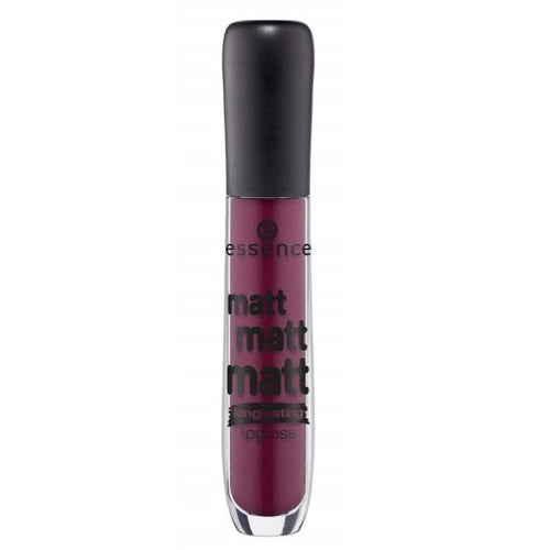 Essence Matt Matt Matt Longlasting Lipgloss - 11 Drama Club