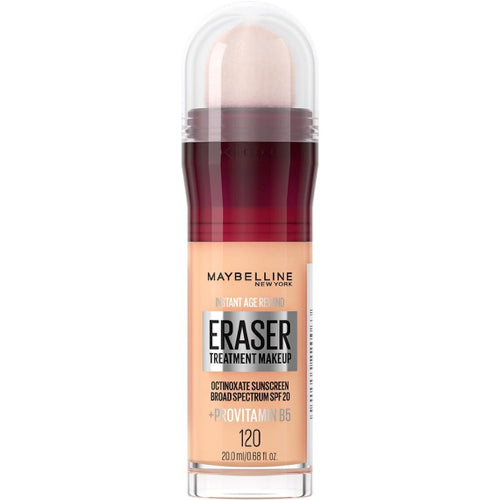 Maybelline Instant Age Rewind Eraser Treatment Makeup - 120