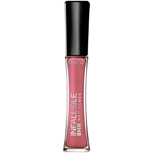 Loreal Infallible Pro Gloss 8hr Lipgloss - 125 Bloom