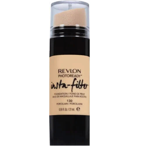 Revlon Photoready Insta Filter Foundation - 130 Porcelain