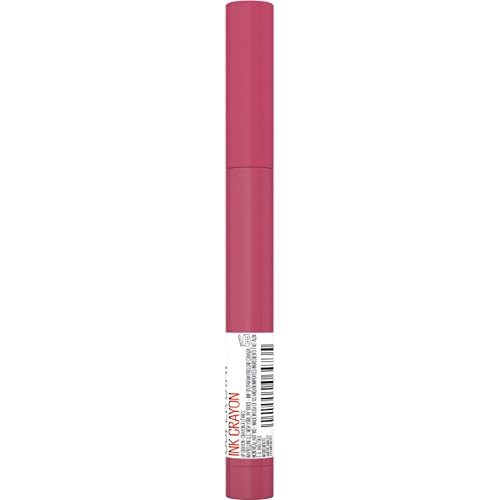Maybelline SuperStay Ink Crayon Lipstick - 150 Chase Dreams