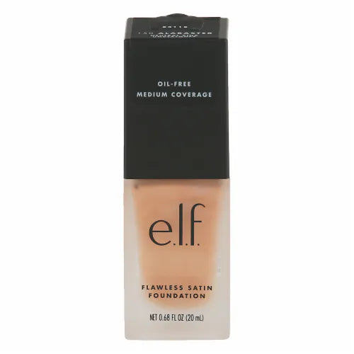 e.l.f ELF Flawless Satin Foundation - 150 Alabaster