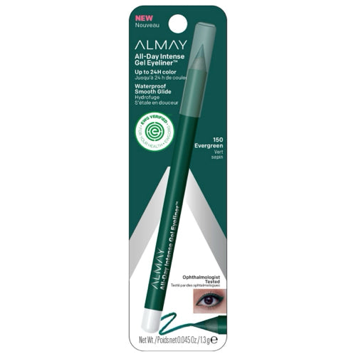 Almay All Day Intense Gel Eyeliner - 150 Evergreen