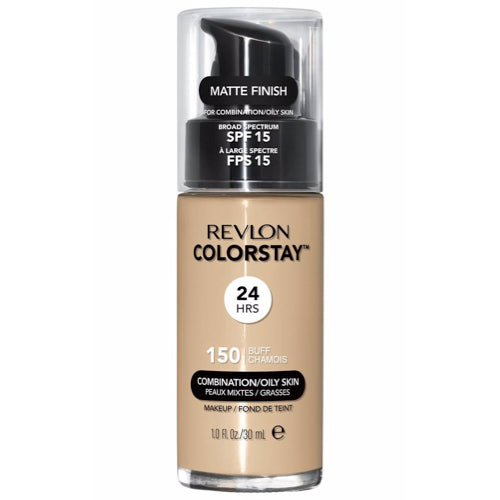 Revlon Colorstay 24hrs Matte Finish Foundation - 150 Buff