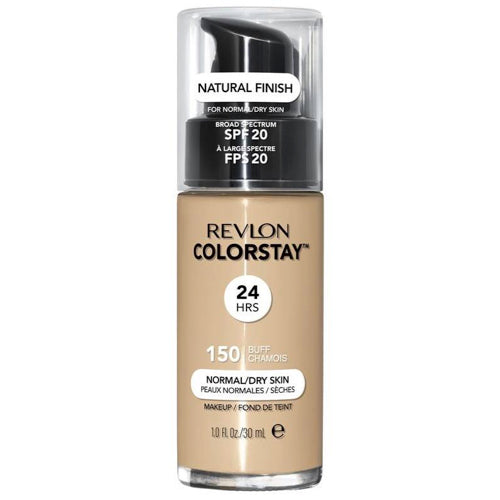 Revlon Colorstay 24hrs Natural Finish Normal/Dry Skin Foundation - 150 Buff