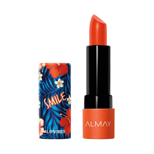 Almay LipVibes Matte Lipstick - 160 Smile