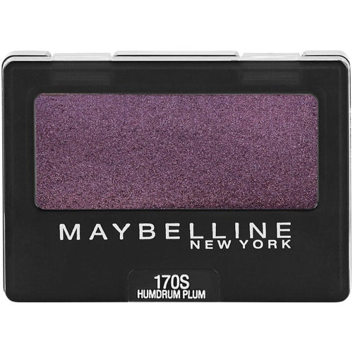 Maybelline Expert Wear Eyeshadow - 170S Humdrum Plum