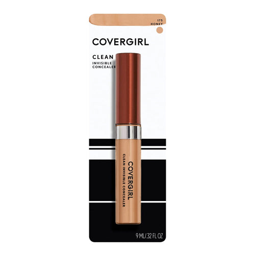 Covergirl Clean Invisible Concealer - 175 Honey