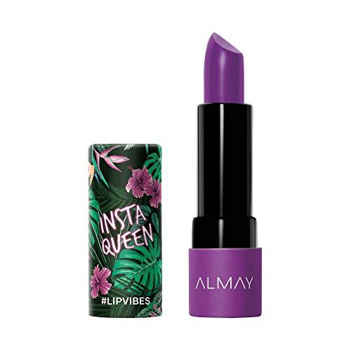 Almay LipVibes Matte Lipstick - 190 Insta Queen