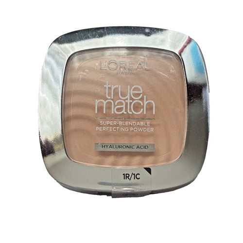 Loreal True Match Super Blendable Powder - 1R/1C