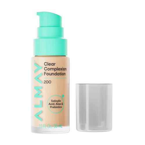 Almay Clear Complexion Makeup - 200