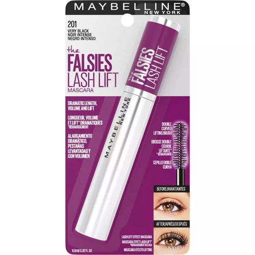 Maybelline The Falsies Lash Lift Mascara - 201 Very Black