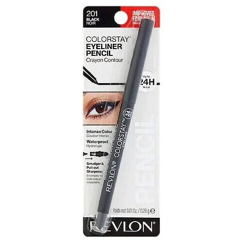 Revlon Colorstay 24h Eyeliner - 201 Black