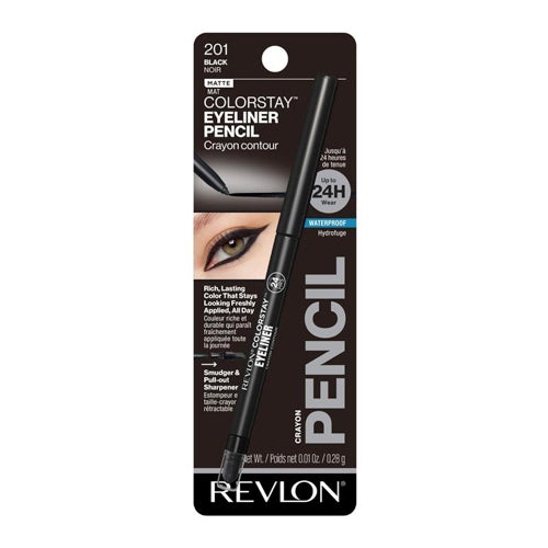 Revlon Colorstay 24h Eyeliner - 201 Black