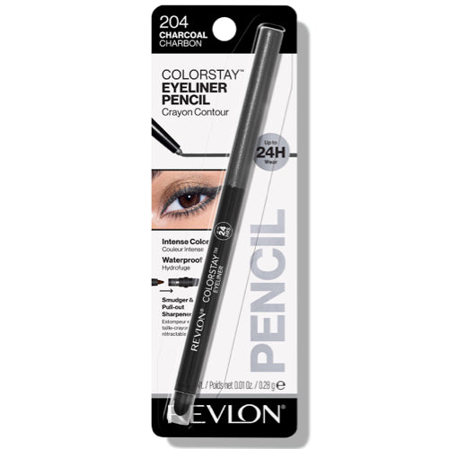 Revlon Colorstay 24hr Eyeliner - 204 Charcoal