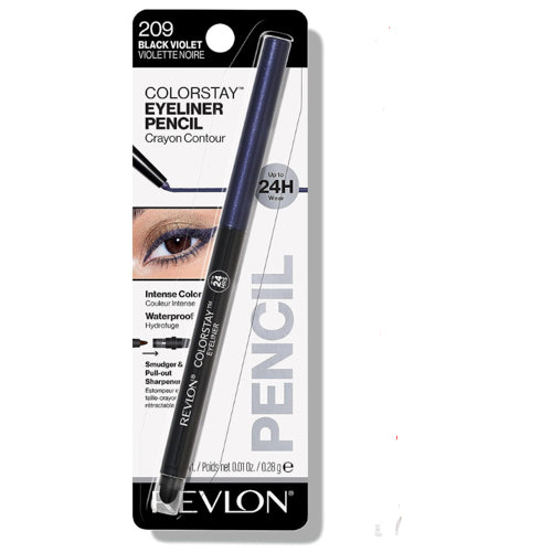 Revlon Colorstay 24hr Eyeliner - 209 Black Violet