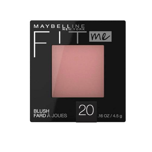 Maybelline Fit Me Blush - 20 Mauve