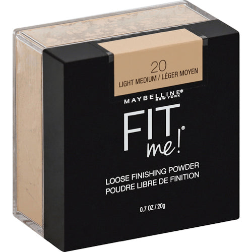 Maybelline Fit Me! Loose Finishing Powder - 20 Light Medium
