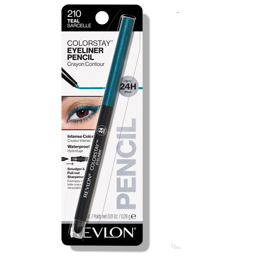 Revlon Colorstay 24hr Eyeliner - 210 Teal