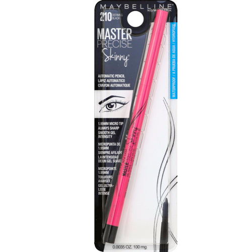 Maybelline Master Precise Skinny Eyeliner  - 210 Defining Black