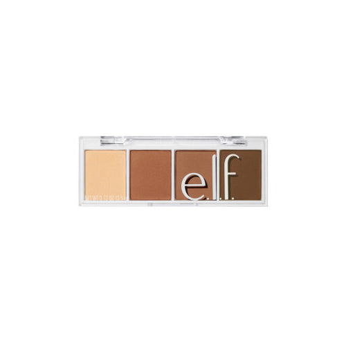 e.l.f ELF Bite Size Eyeshadow Palette - 21151 I Love You A Latte