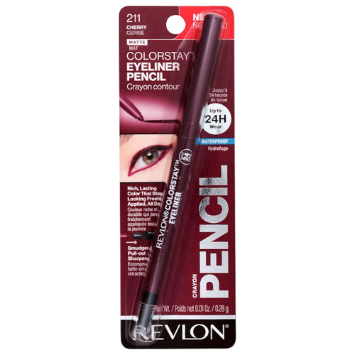 Revlon Colorstay 24hr Eyeliner - 211 Cherry