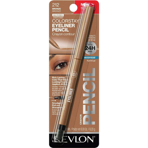 Revlon Colorstay 24hr Eyeliner - 212 Bronze