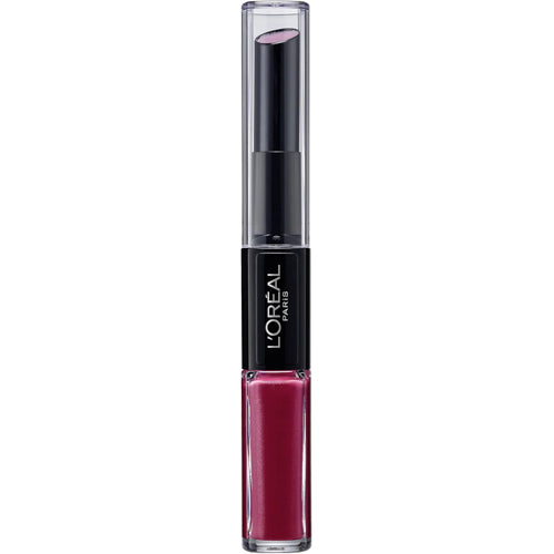 Loreal Infalliable 2 Step Lipcolour - 214 Raspberry For Life