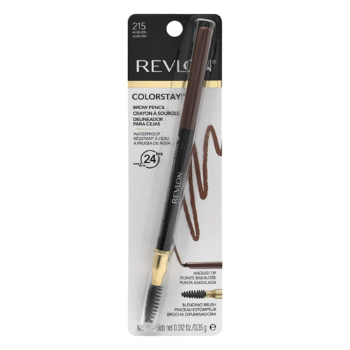 Revlon Colorstay Brow 24hrs Pencil - 215 Auburn