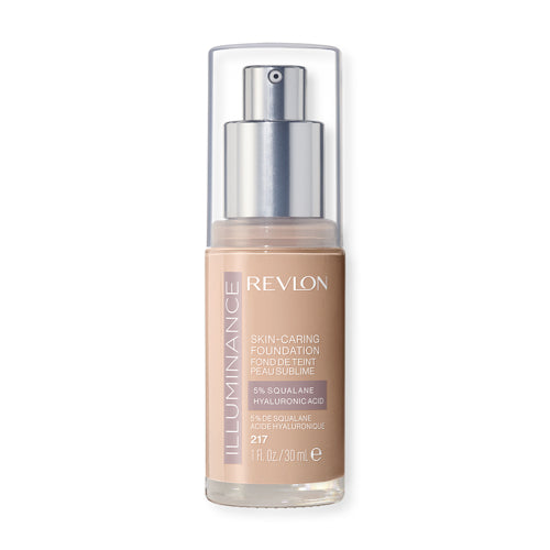 Revlon Illuminance Skin Caring Foundation - 217 Beige