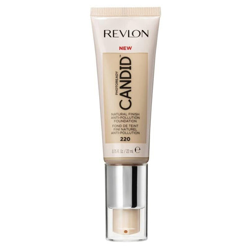 Revlon Photoready Candid Natural Finish Foundation - 220 Sand Beige