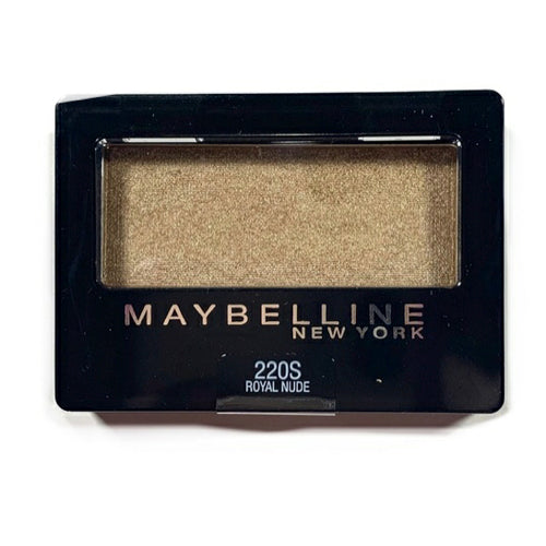 Maybelline Expert Wear Eye Shadow - 220S Royal Nude