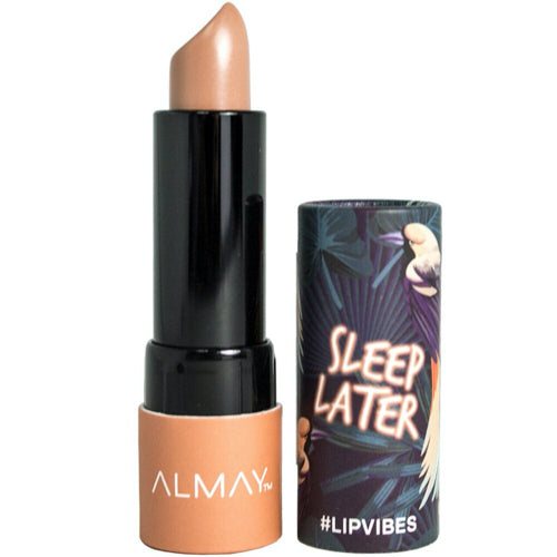 Almay LipVibes Cream Lipstick - 250 Sleep Later