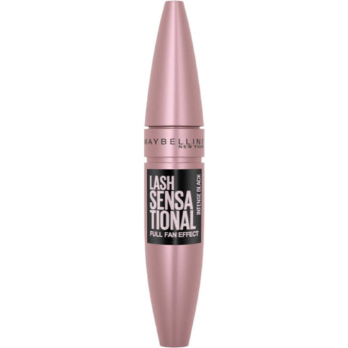 Maybelline Lash Sensational Full Fan Effect Mascara - 254 Intense Black