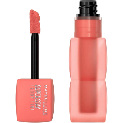 Maybelline Superstay Teddy Tint Creamy Lip Tint - 25 Baby Tee