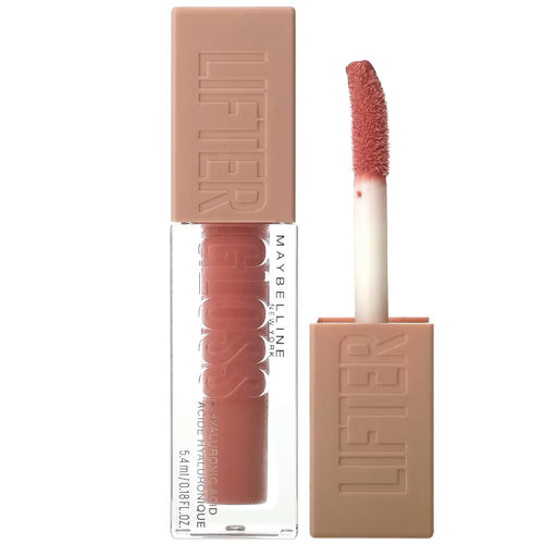Maybelline Lifter Gloss With Hyaluronic Acid Lipgloss - 27 Toffee